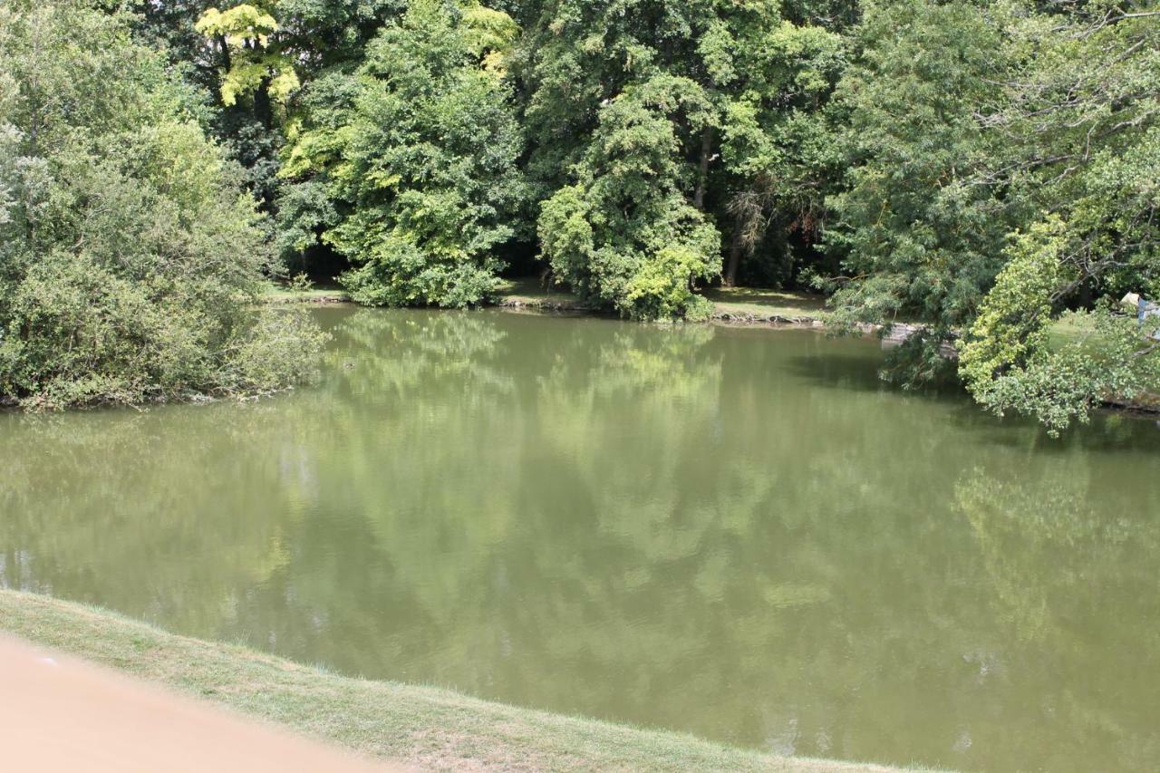 Отель La Cour Du Moulin Мер Экстерьер фото