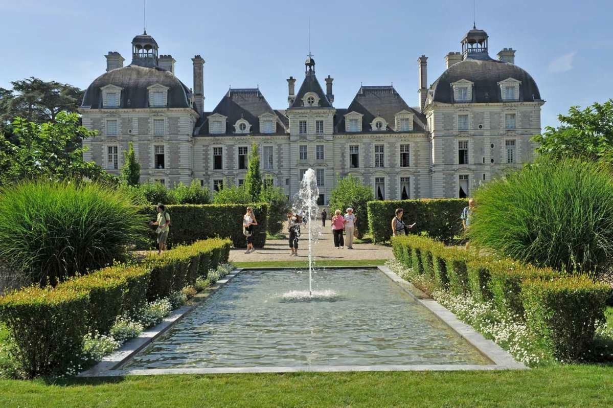 Отель La Cour Du Moulin Мер Экстерьер фото